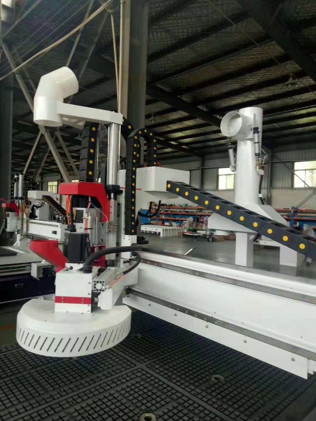济南板式家具数控生产线 一整套机器设备 专业板式家具开料机