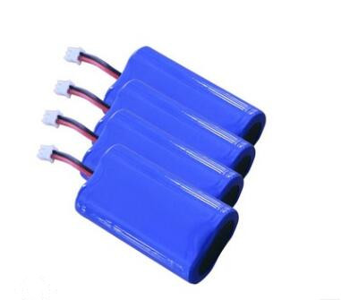 PACK厂家 定制18650电池组 LED灯充电 扩音器唱戏机电池 7.4V锂电池