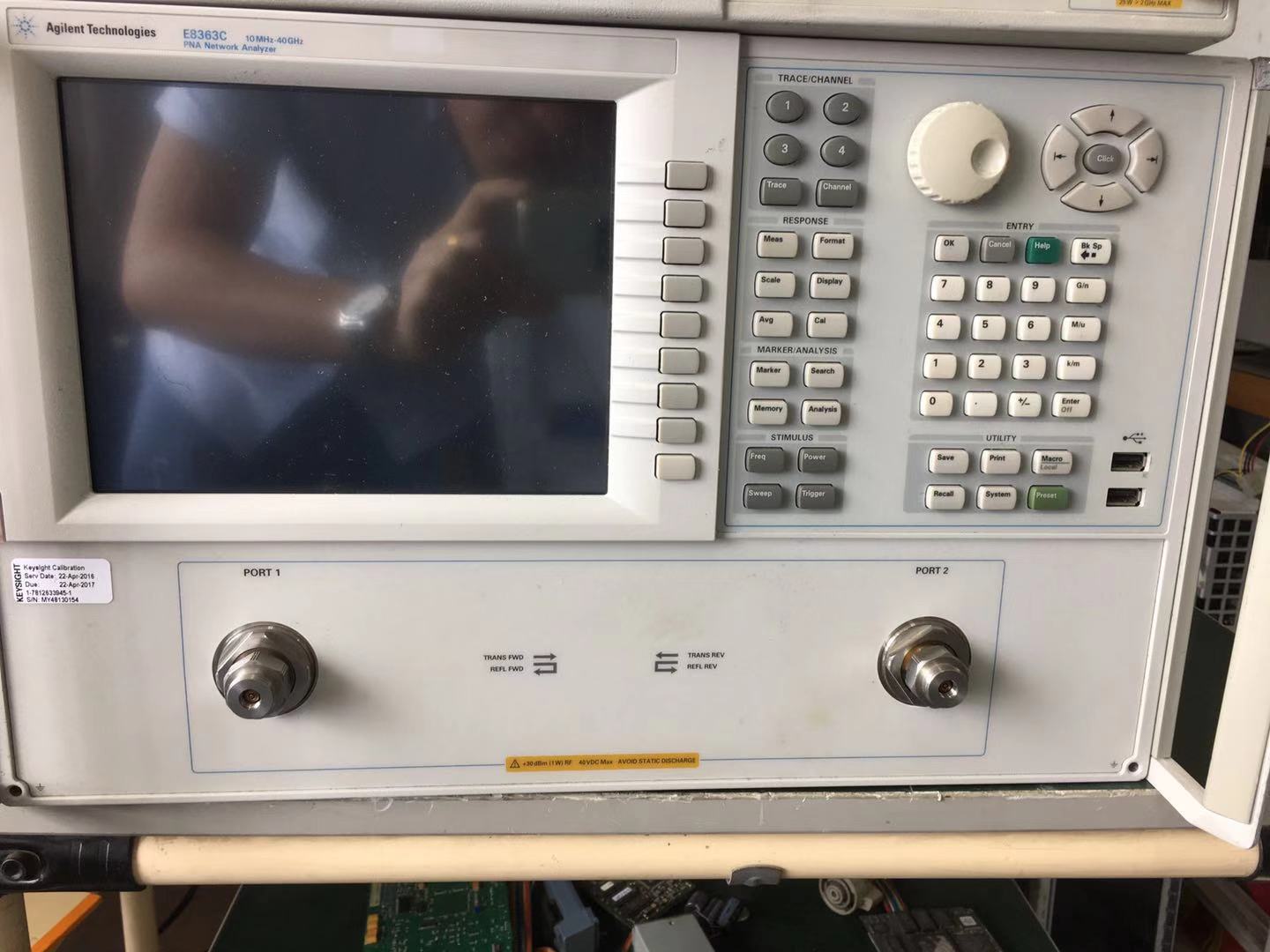 维修FSW信号与频谱分析仪