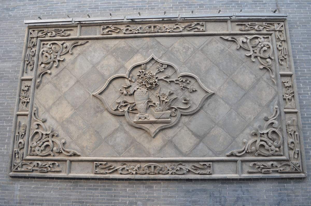 江苏专业生产砖雕