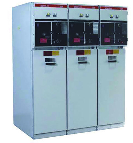 XGN15-12 金属封闭环网开关设备 低压成套开关设备 广东配电箱厂家定制