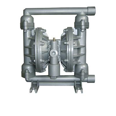 QBY气动隔膜泵,QBY不锈钢气动隔膜泵
