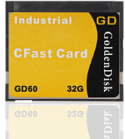厂家直销64G 32GCFAST固态硬盘数码相机摄影机存储卡高速连拍读取
