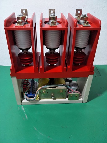 CKG3-250/7.2J机械保持型 矿用高压真空接触器