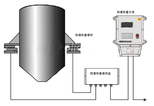 防爆稱重模塊系統(tǒng)