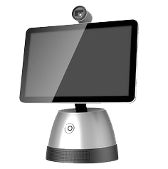 小鱼易连NE60一体化视频会议终端 桌面式远程视频会议系统