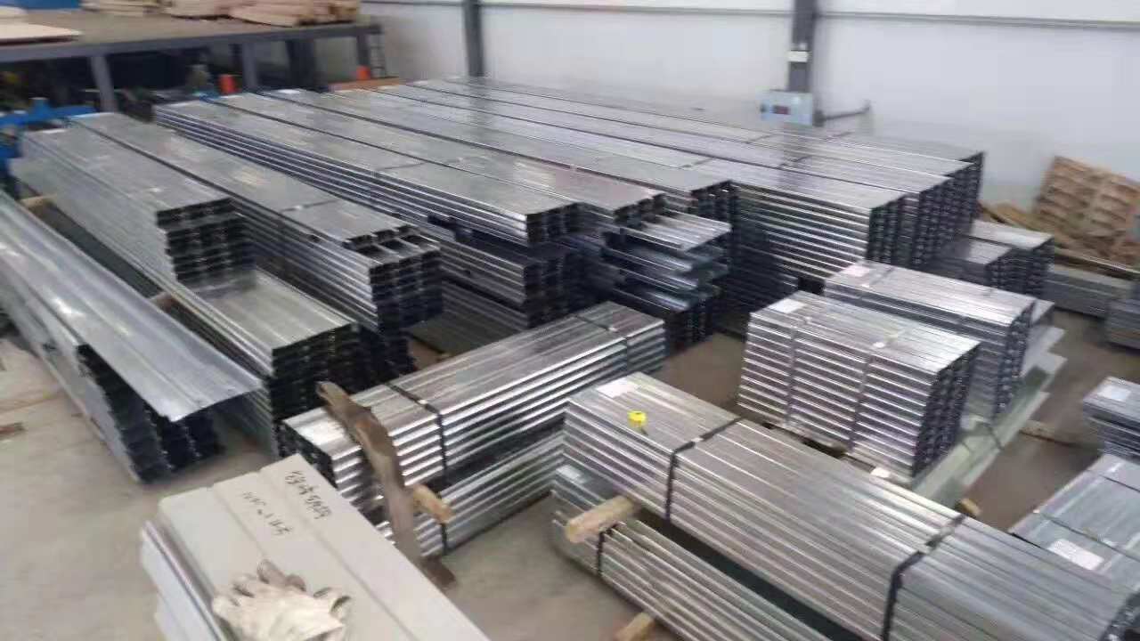 长沙专业生产厂家600楼承板来料加工