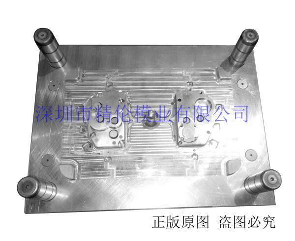 锌合金压铸件加工 精伦锌合金压铸模 压铸件厂家直销