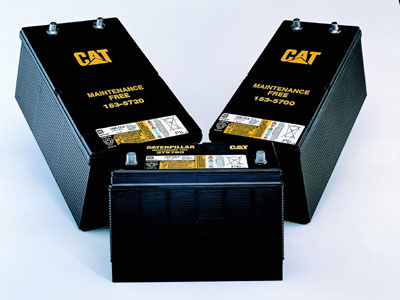 德国卡特彼勒CaterpillarCAT蓄电池--中国