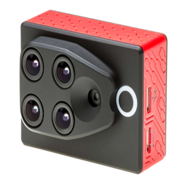 深圳 MicaSense RedEdge多光谱相机五波段相机搭载大疆无人机
