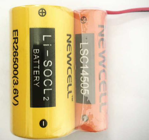 ER26500 9Ah 智能仪器仪表电池 **命电池