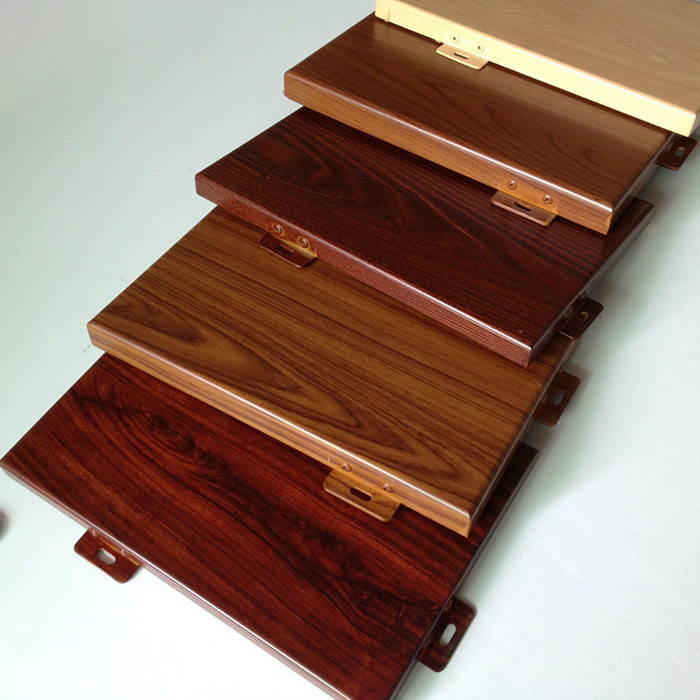 木纹铝单板厂家直销 厂家货源质量保证