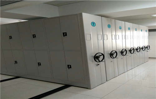 宁河县档案室密集柜产品的广泛应用情况