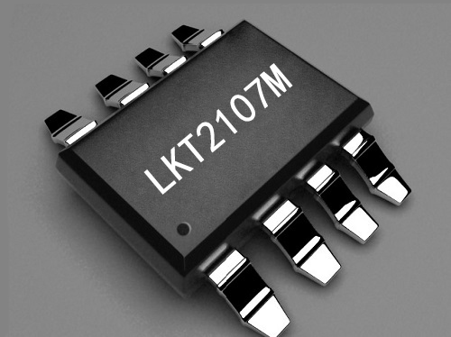 LKT2107M 工业级8位嵌入式安全控制芯片