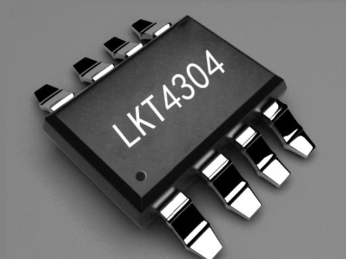 LKT4304 32位高端SPI/I2C接口加密芯片