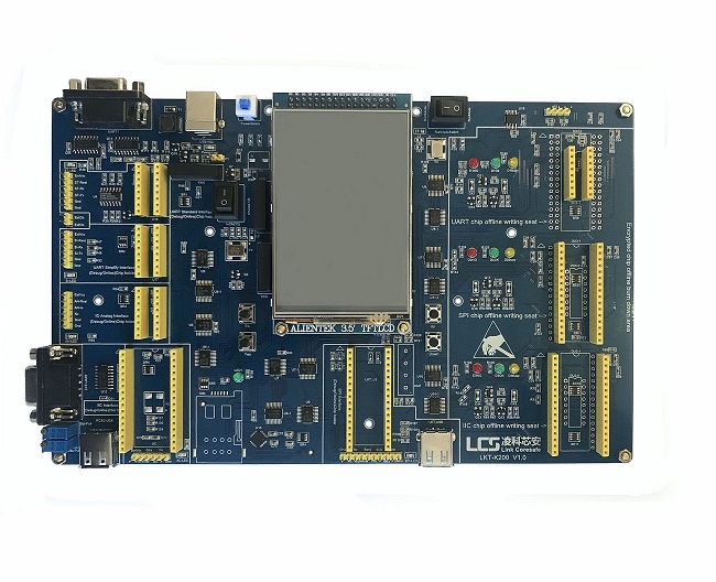 LKT-K200V1.0 开发板