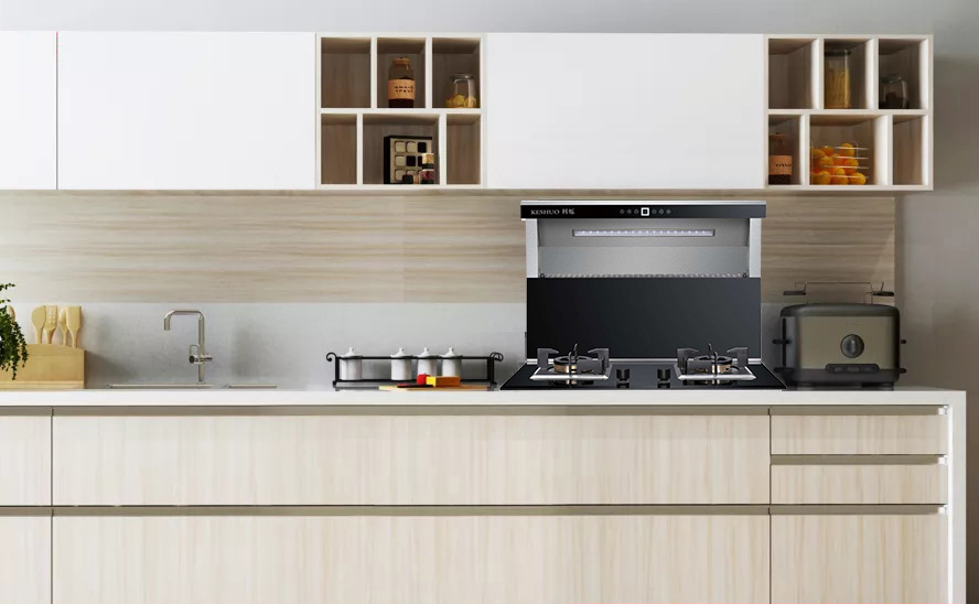 你的2018年度账单,被科烁分体式集成灶承包了!