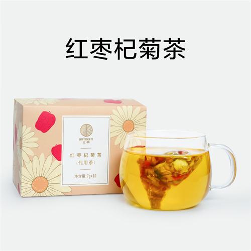 绿健源袋泡茶加工——专业广东袋泡茶OEM供应商