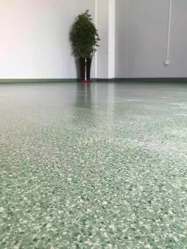 医院**塑胶地板 pvc塑胶地板批发