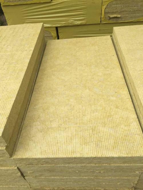 铜陵70厚岩棉板生产厂家价格每平米/复合材料用途