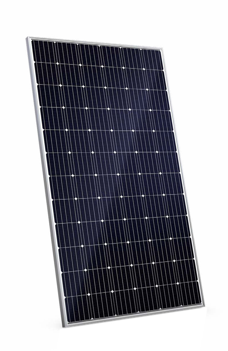 单晶335W太阳能电池板