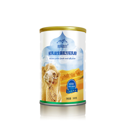 伊犁那拉骆驼奶粉厂家成人奶粉招商