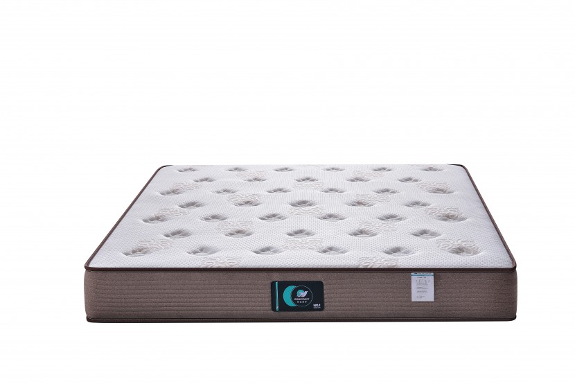 2018年公寓类家用床垫可定制 优质弹簧床垫