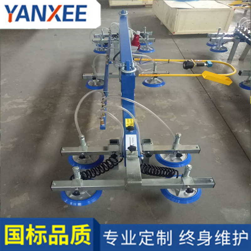 上海大型板材真空吸吊机/6000*2000m板材吸吊机