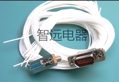航天電器J30J-15ZJBM矩形航空插座