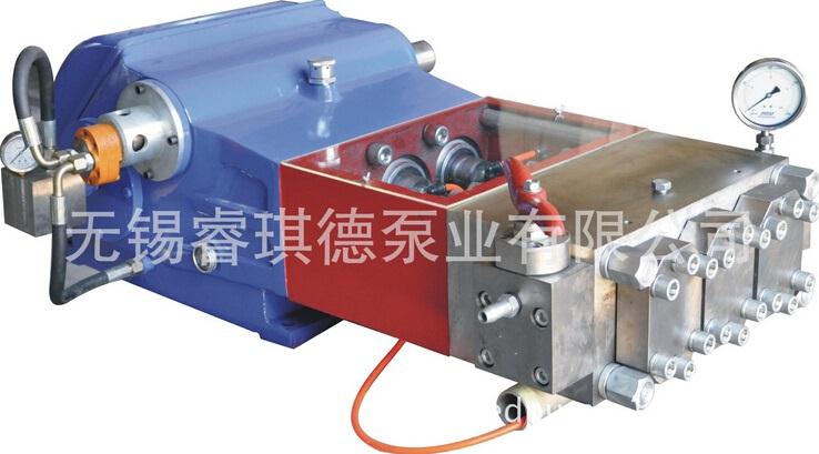 阜阳专业生产高压柱塞泵