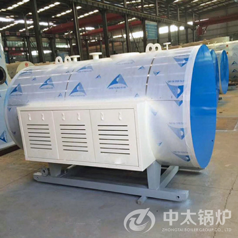 河南节能环保0.7吨全自动卧式电加热蒸汽锅炉报价