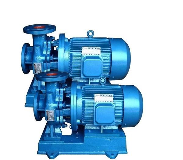 ISG50-250冷却水箱管道泵