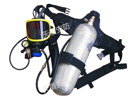空气呼吸器型号正压式空气呼吸器厂家空气呼吸器价格