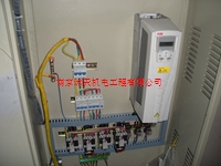 南京江宁ABB水泵变频控制柜维修