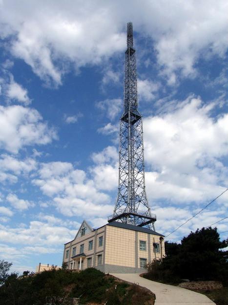 专业制造广播发射塔