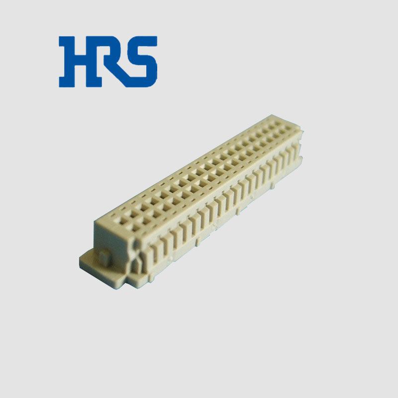 HRS连接器DF13-40DS-1.25C广濑40芯胶壳