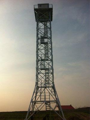 广州瞭望铁塔