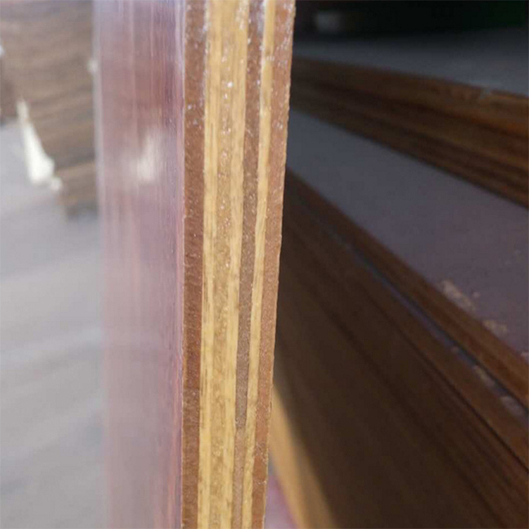 广西建筑模板批发厂家松桉结合木模板防腐耐用