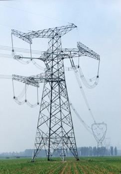 四川专业承接电力塔 可抵抗12级风力