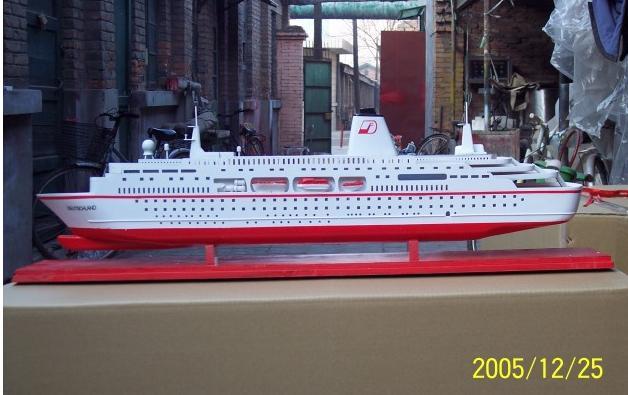 贵州供应轮船模型
