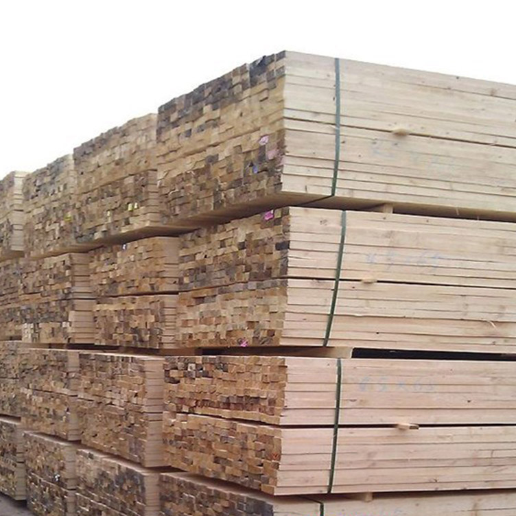 建筑用木方生产厂家工程工地支模 东莞工厂长期供货 工地建筑木方