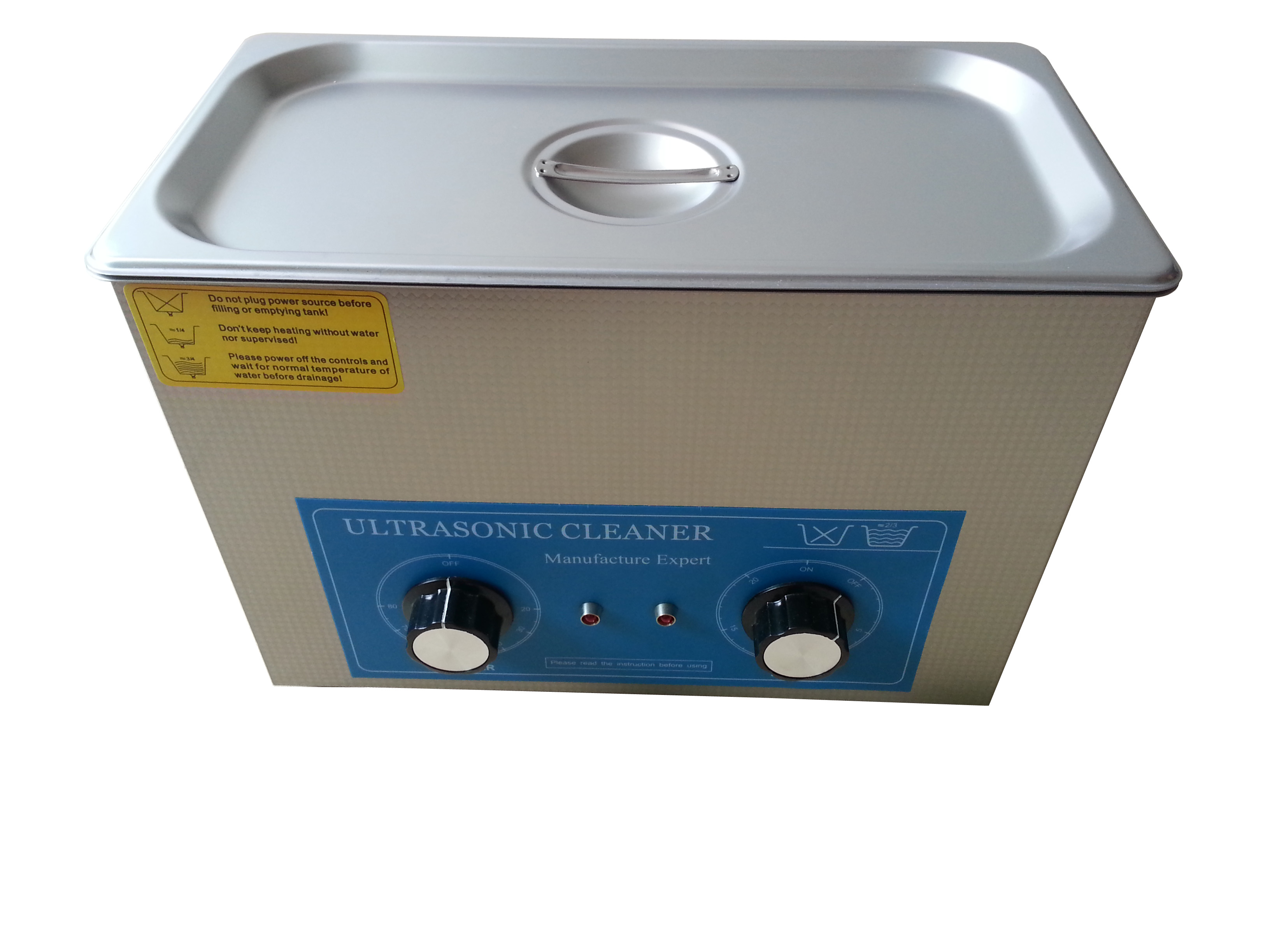 150w实验室小型超声波清洗机