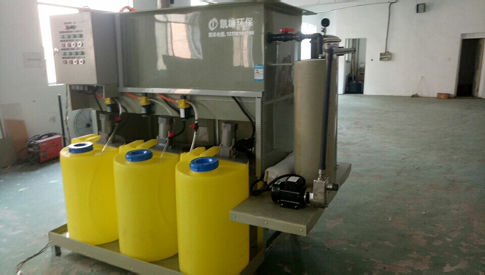 安庆研磨废水超声波废水电镀废水回用设备