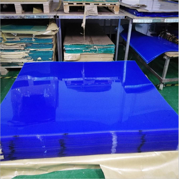 供应日本帝人厚度0.5mmPMMA/PC复合板,亚克力聚碳酸酯合成板