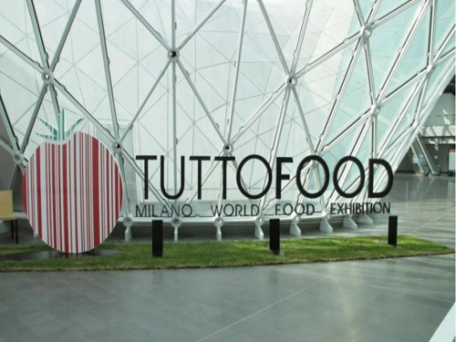 2019年5月意大利米兰国际食品展-米兰果蔬展