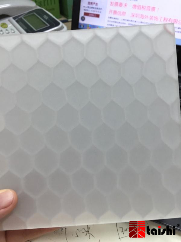 亚克力夹层板，树脂复合板，3form透光板