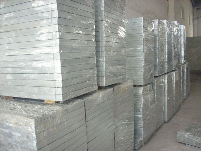 上海镀锌钢格板厂家 无锡昌鸿钢格板有限公司