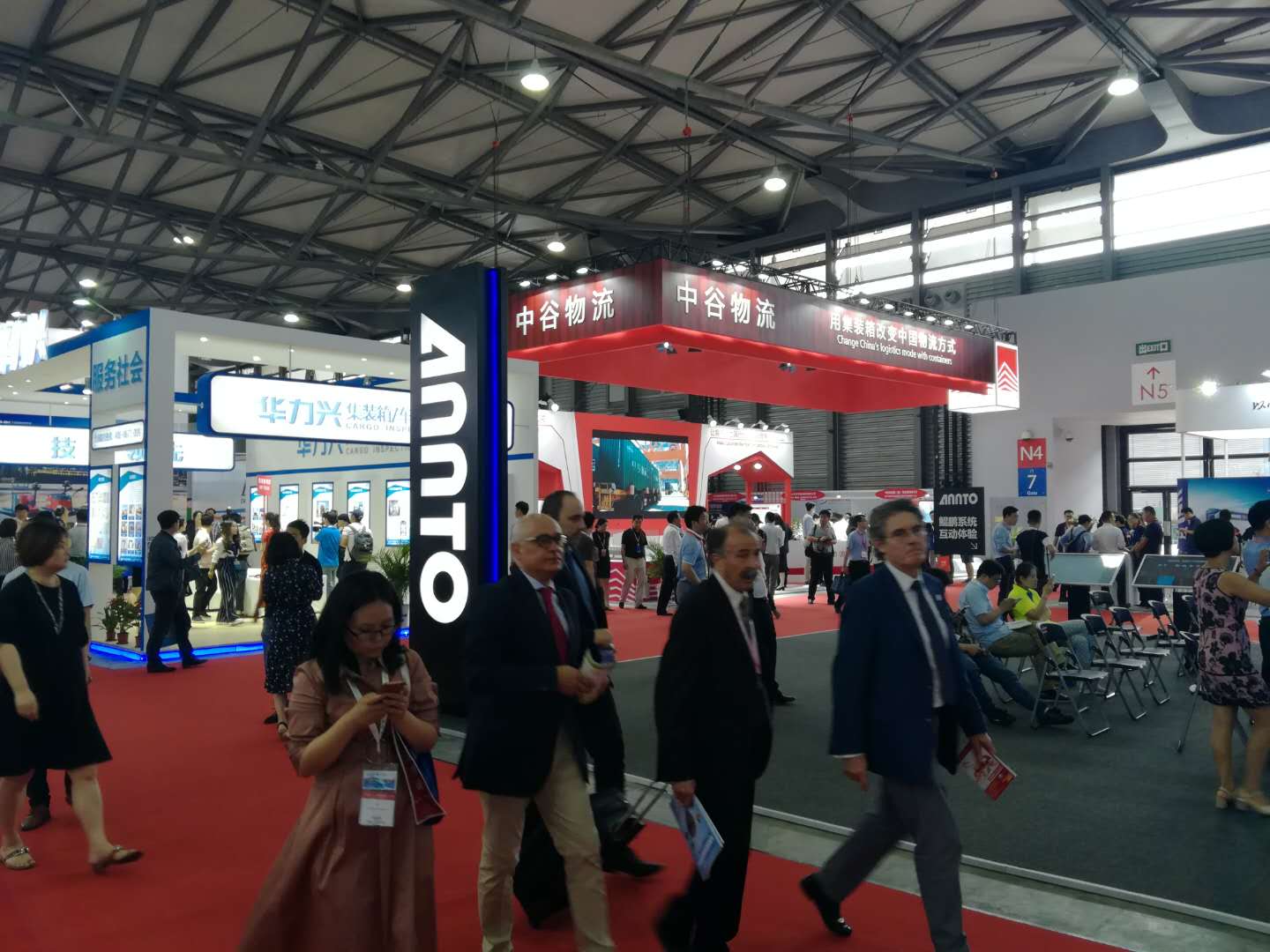 2019杭州国际物流展览会