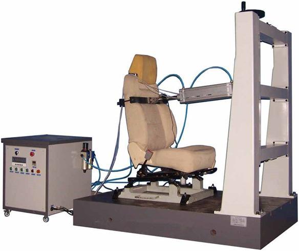 济南恒大汇峰生产定做汽车座椅骨架的耐久强度试验台
