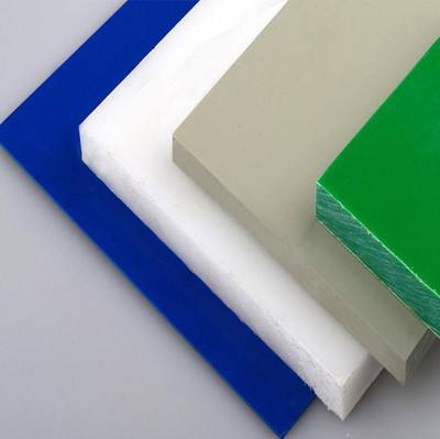 大量批发 河南改性塑料板 绿色PP塑料板材 1.5毫米pp板